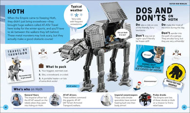 LEGO Star Wars Yoda's Galaxy Atlas US - Multiple-component retail product