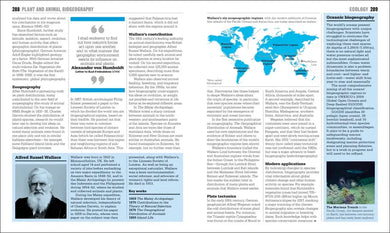 The Biology Book US - Hardback