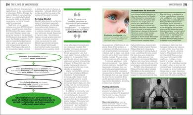 The Biology Book US - Hardback