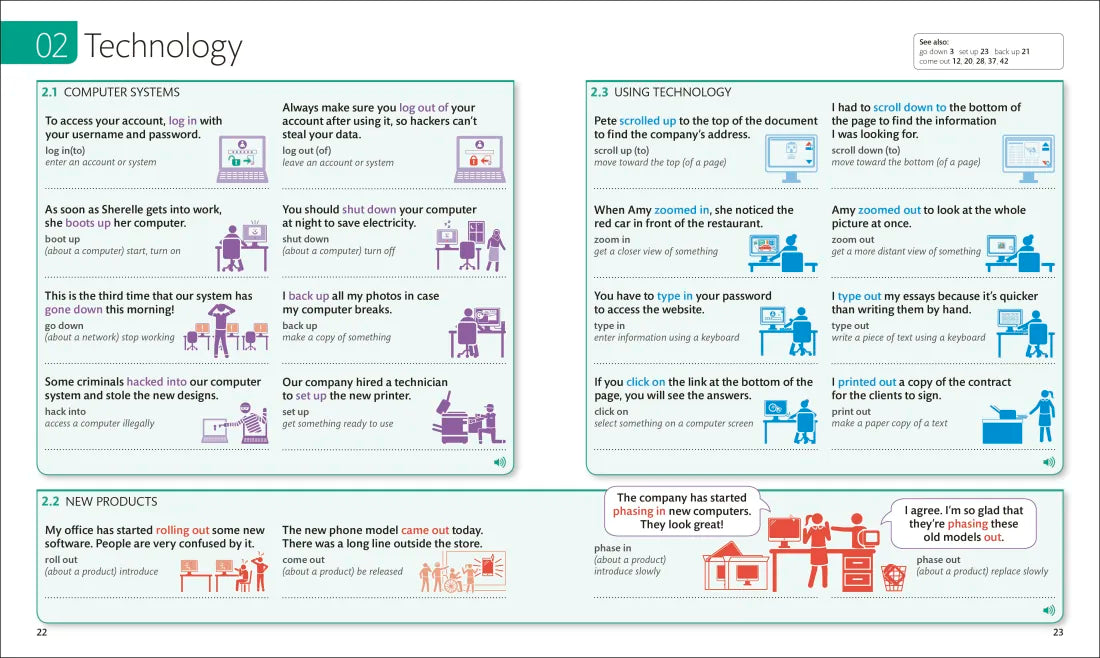 English for Everyone: English Phrasal Verbs US - Book
