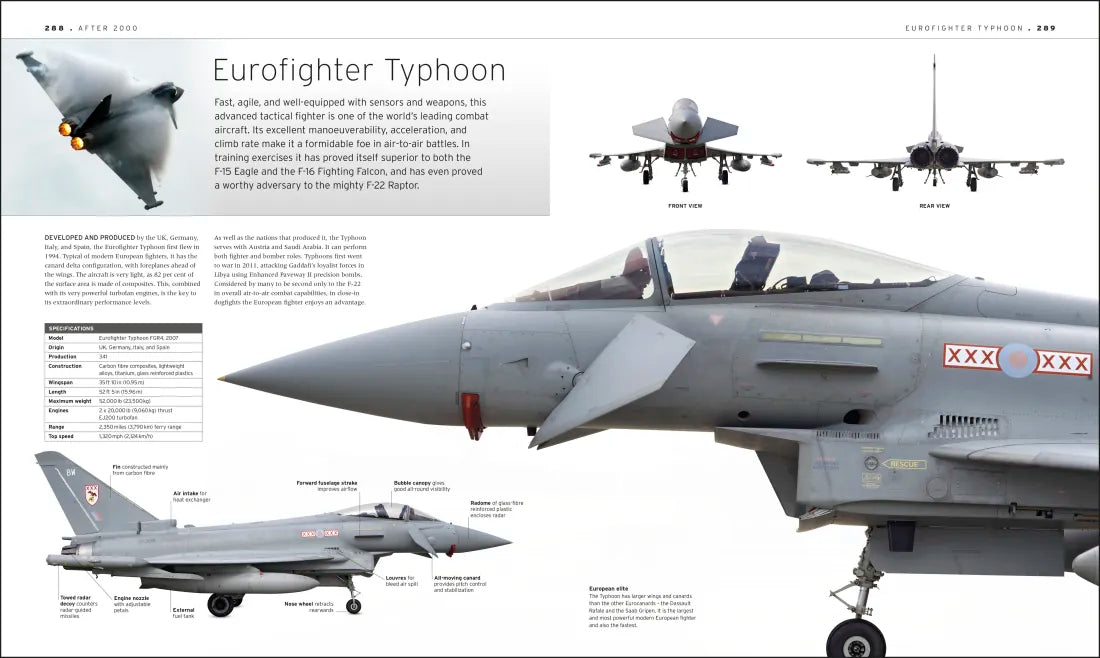 Aircraft US - Hardback