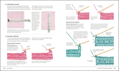 Crochet Step by Step US - Paperback / softback