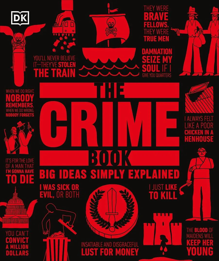 The Crime Book