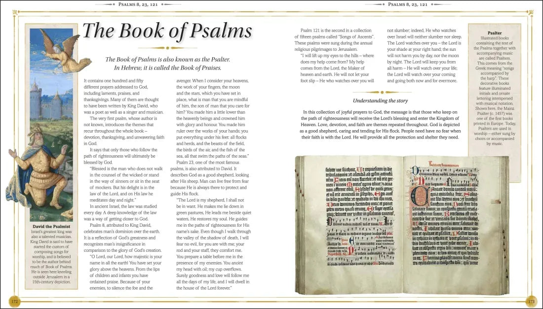 Children's Bible Stories US - Hardback