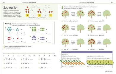 How to Be Good at Math Workbook Grades 2-3