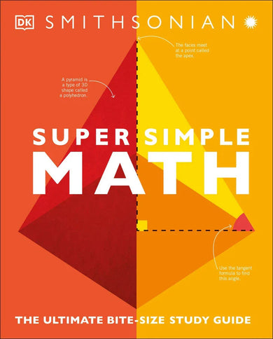 Super Simple Math-Children’s / Teenage general interest: Science and technology-買書書 BuyBookBook