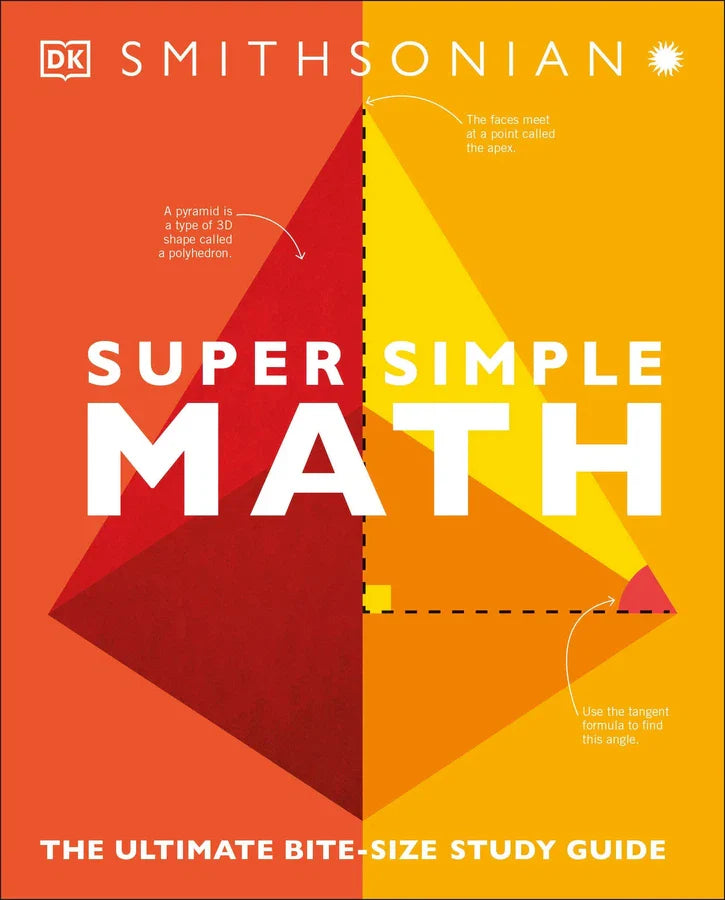 Super Simple Math-Children’s / Teenage general interest: Science and technology-買書書 BuyBookBook