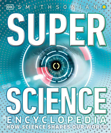 Super Science Encyclopedia-Children’s / Teenage general interest: Science and technology-買書書 BuyBookBook