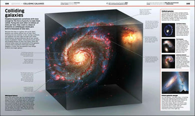 Knowledge Encyclopedia Space! US - Hardback