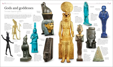 Ancient Egypt US - Hardback