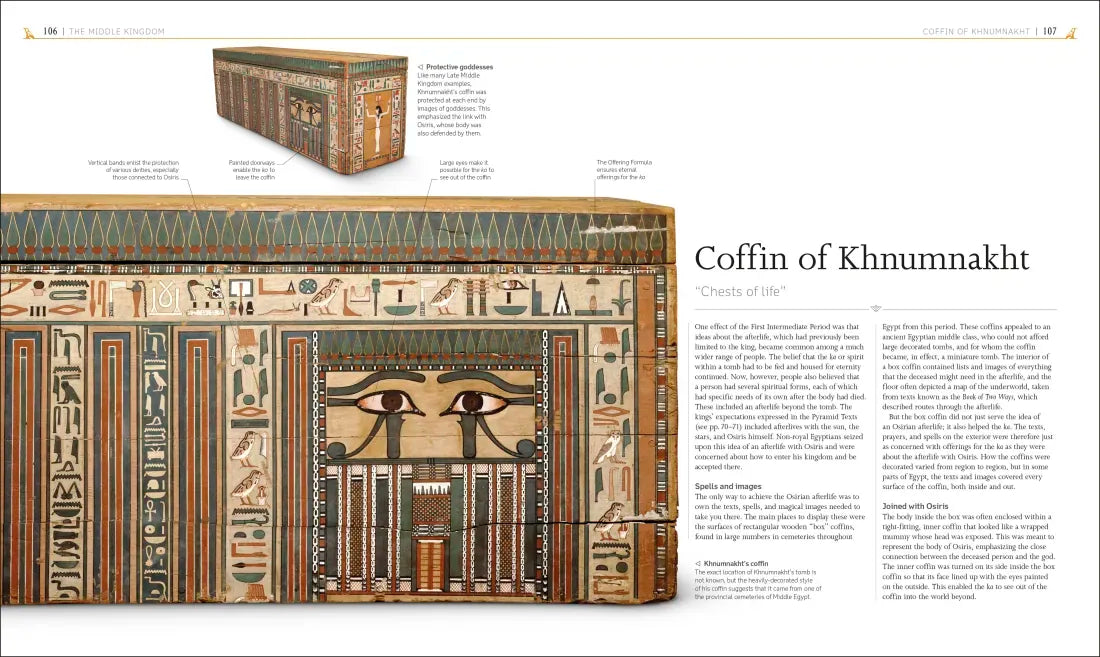 Ancient Egypt US - Hardback