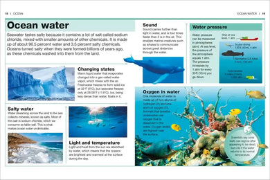 Pocket Genius Ocean US - Paperback / softback
