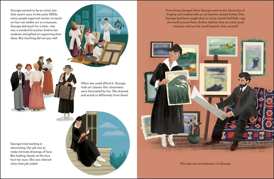 The Met Georgia O'Keeffe US - Hardback