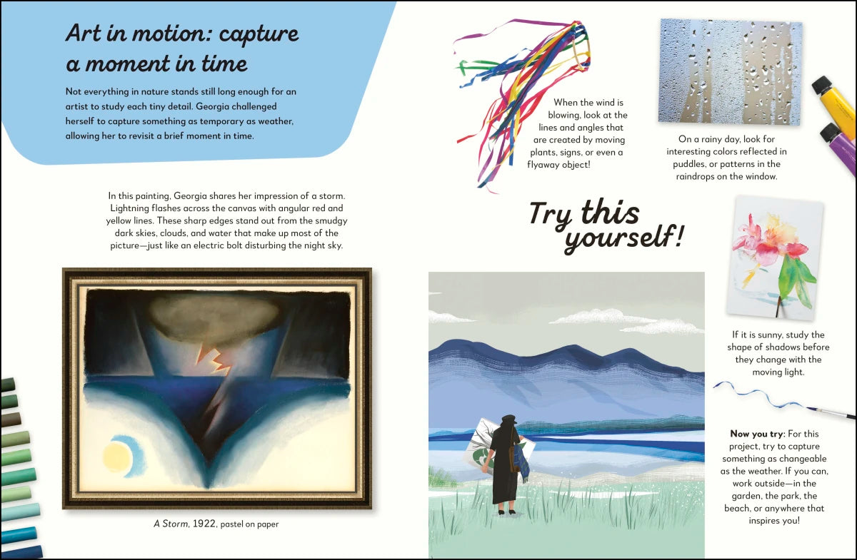 The Met Georgia O'Keeffe US - Hardback