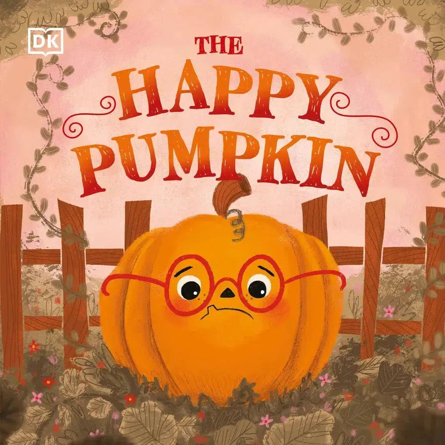 The Happy Pumpkin-Children’s / Teenage fiction: General and modern fiction-買書書 BuyBookBook