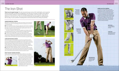 The Golf Book US - Hardback