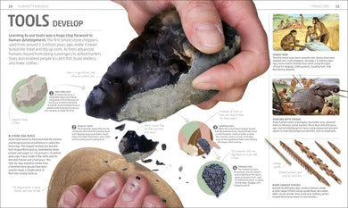 Explanatorium of History US - Hardback