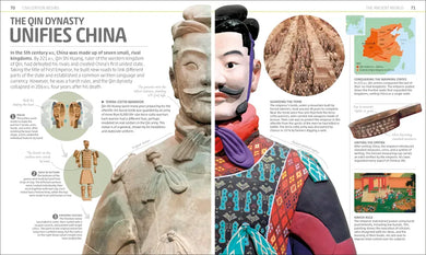 Explanatorium of History US - Hardback