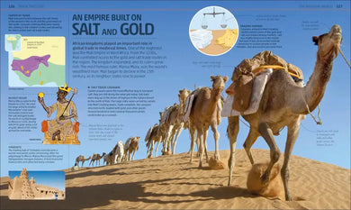 Explanatorium of History US - Hardback