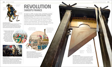 Explanatorium of History US - Hardback