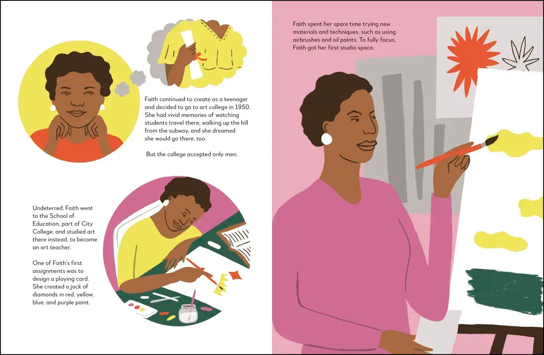The Met Faith Ringgold US - Hardback