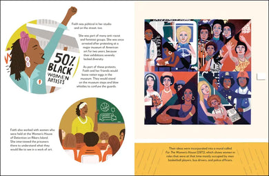 The Met Faith Ringgold US - Hardback