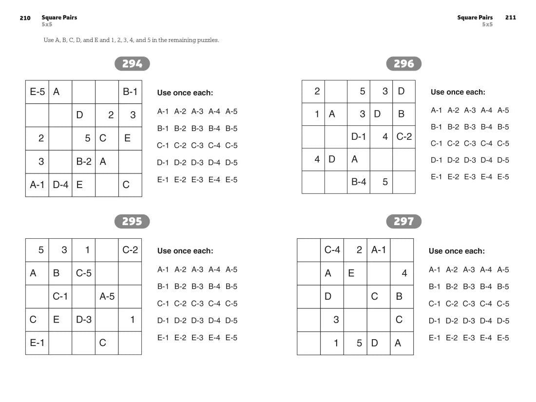 Puzzle Baron's Kids Logic Puzzles US - Paperback / softback