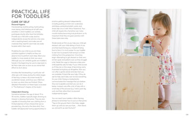 The Montessori Home US - Paperback / softback