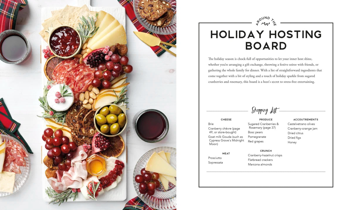 Around the Board US - Hardback