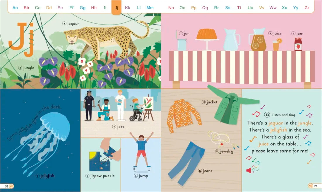 English for Everyone Junior English Dictionary US - Book