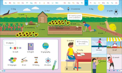 English for Everyone Junior English Dictionary US - Book