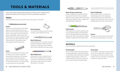 How to Draw Fun Stuff Stroke-by-Stroke US - Paperback / softback