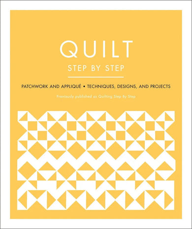 Quilt Step by Step-Lifestyle and Leisure-買書書 BuyBookBook