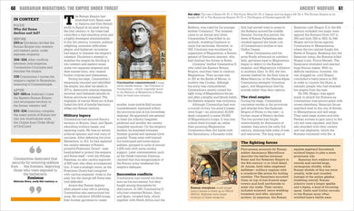The Military History Book US - Hardback