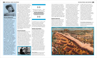 The Military History Book US - Hardback
