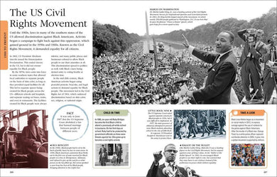 History US - Paperback / softback