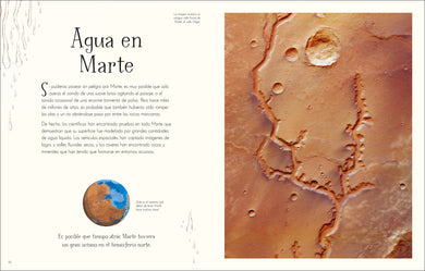 Misterios del universo (The Mysteries of the Universe) interior 1 (ISBN 9780744049206)