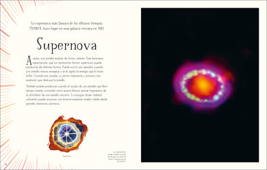 Misterios del universo (The Mysteries of the Universe) interior 5 (ISBN 9780744049206)