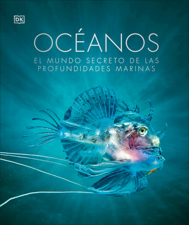 Oceános (Oceanology) cover (ISBN 9780744049244)