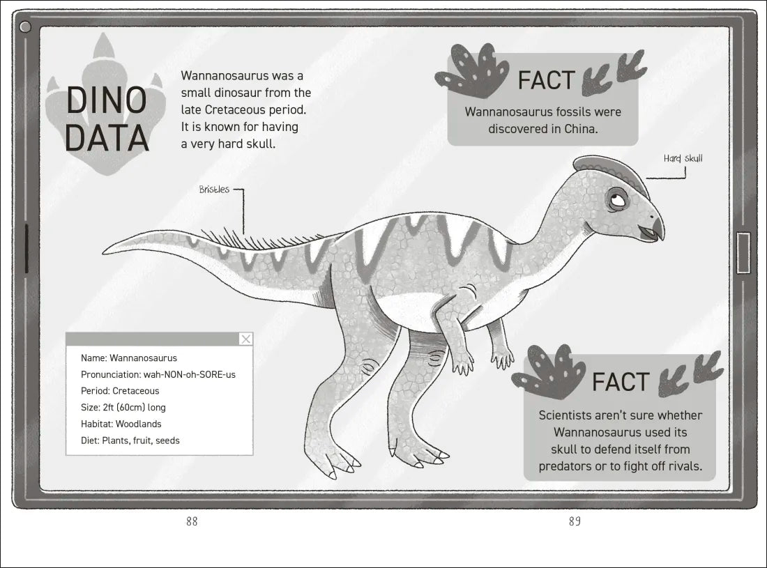 Dinosaur Club: The T-Rex Attack US - Paperback / softback