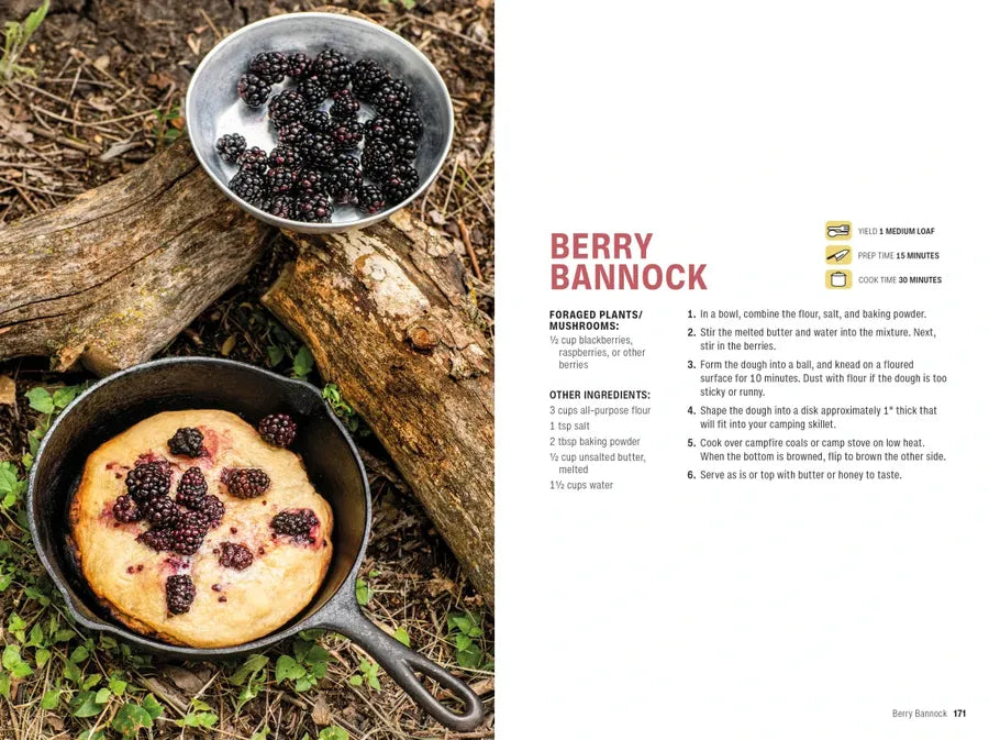 Foraging US - Paperback / softback