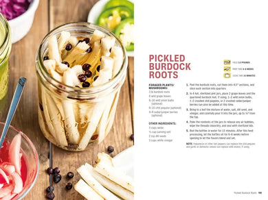 Foraging US - Paperback / softback