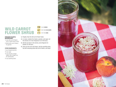 Foraging US - Paperback / softback