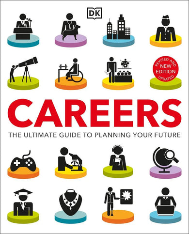 The Careers Handbook: The Ultimate Guide to Planning Your Future