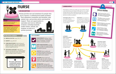 Careers US - Paperback / softback