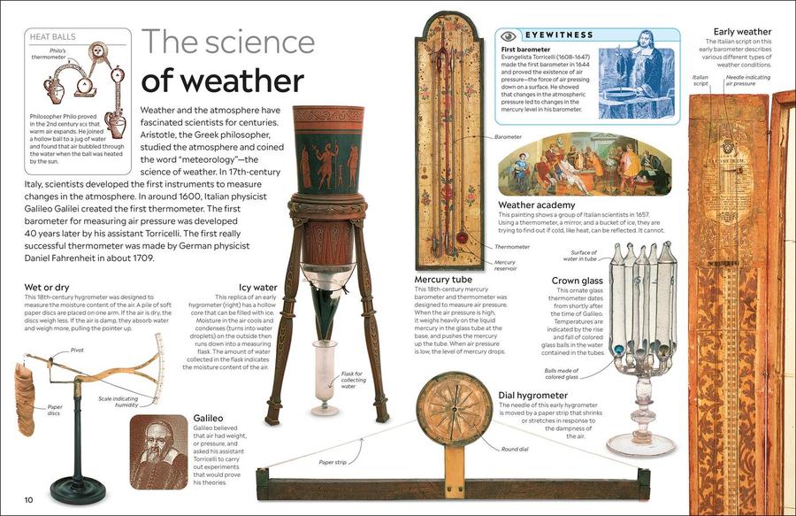 Eyewitness Weather US - Paperback / softback