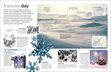 Eyewitness Weather US - Paperback / softback