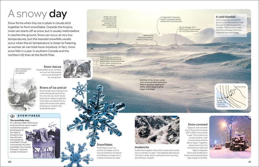 Eyewitness Weather US - Paperback / softback