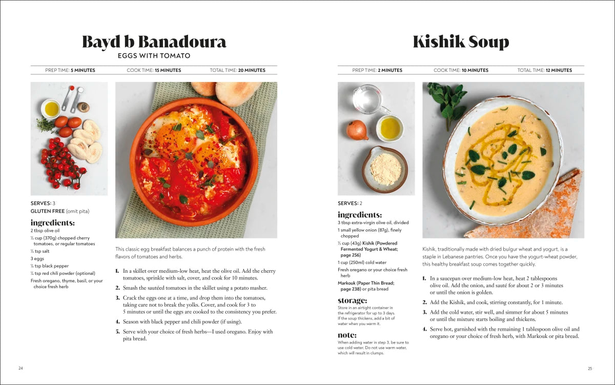 Lebanese Cuisine US - Hardback
