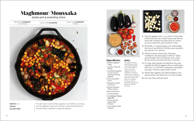 Lebanese Cuisine US - Hardback